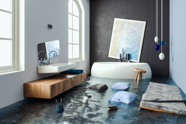 Best Carpet water damage restoration  in Ocean City, NJ